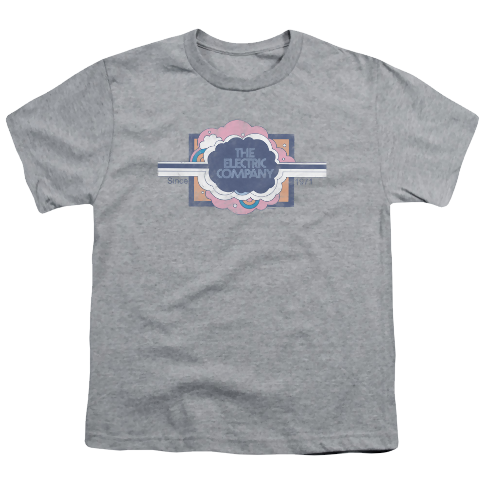 Electric Company Since 1971 - Youth T-Shirt (Ages 8-12) Youth T-Shirt (Ages 8-12) Electric Company