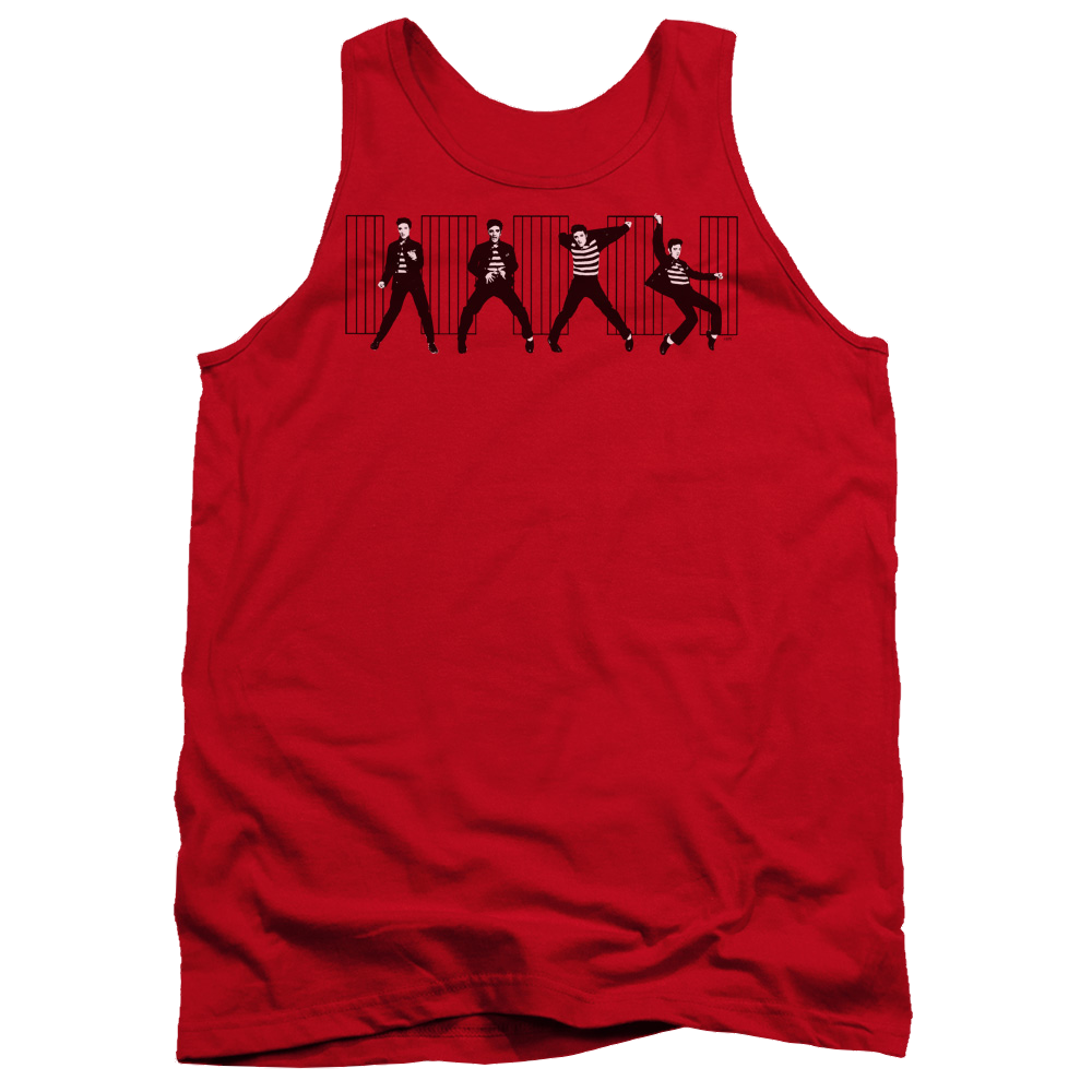 Elvis Presley Jailhouse Rock Men's Tank Men's Tank Elvis Presley