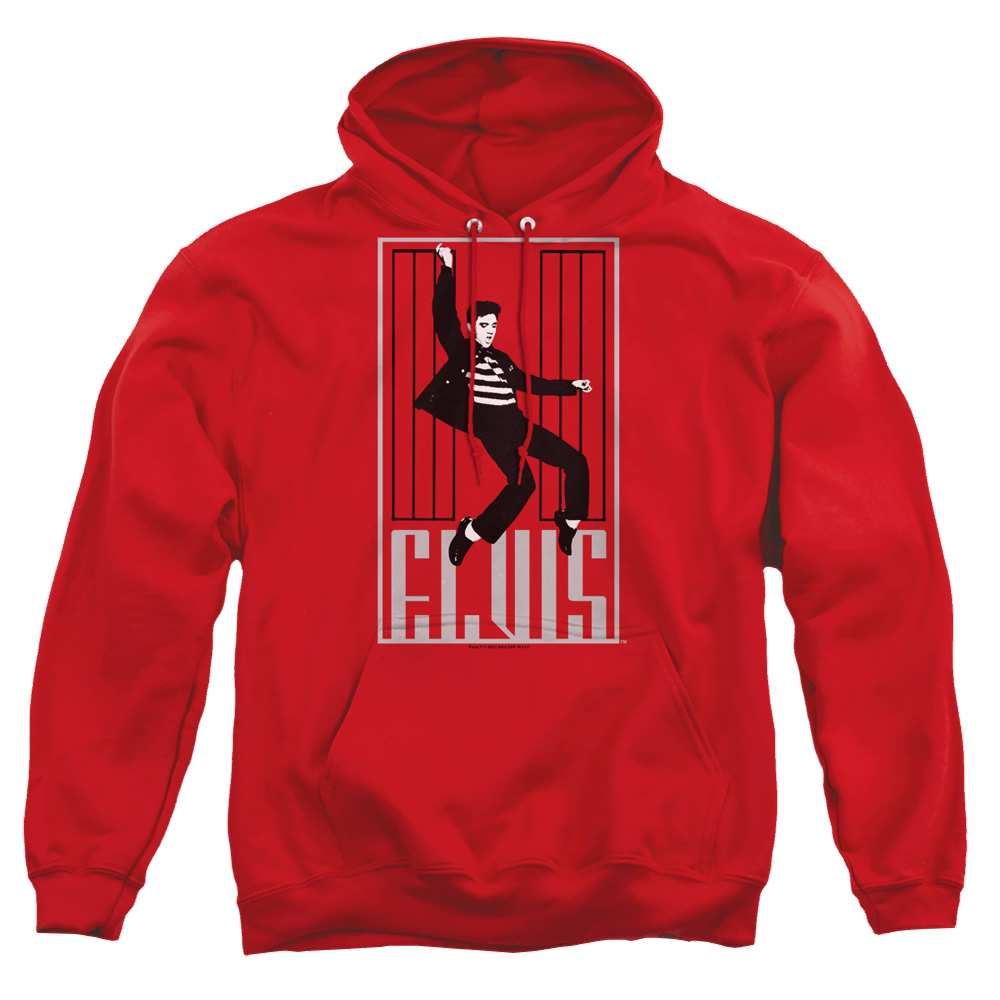 Elvis Presley One Jailhouse - Pullover Hoodie Pullover Hoodie Elvis Presley