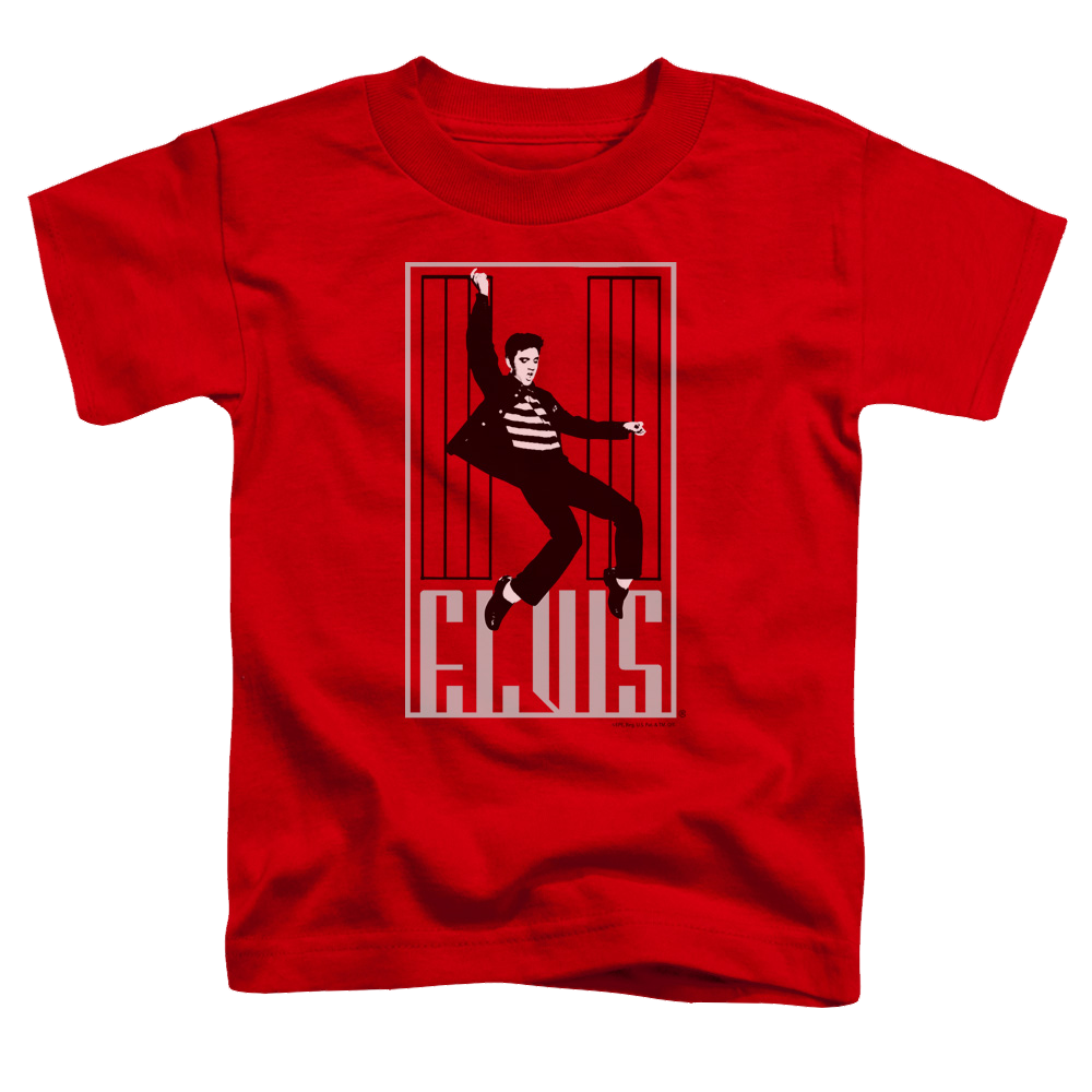 Elvis Presley One Jailhouse - Toddler T-Shirt Toddler T-Shirt Elvis Presley