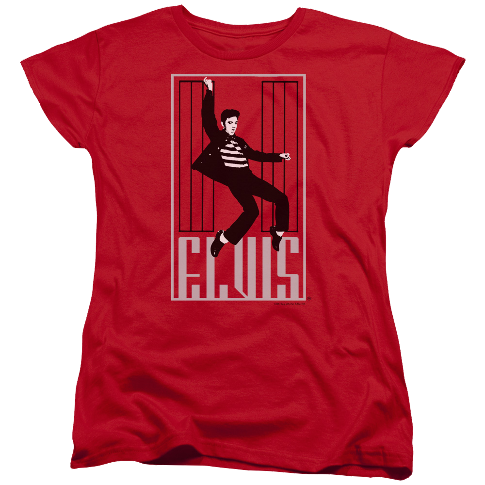 Elvis Presley One Jailhouse - Women's T-Shirt Women's T-Shirt Elvis Presley