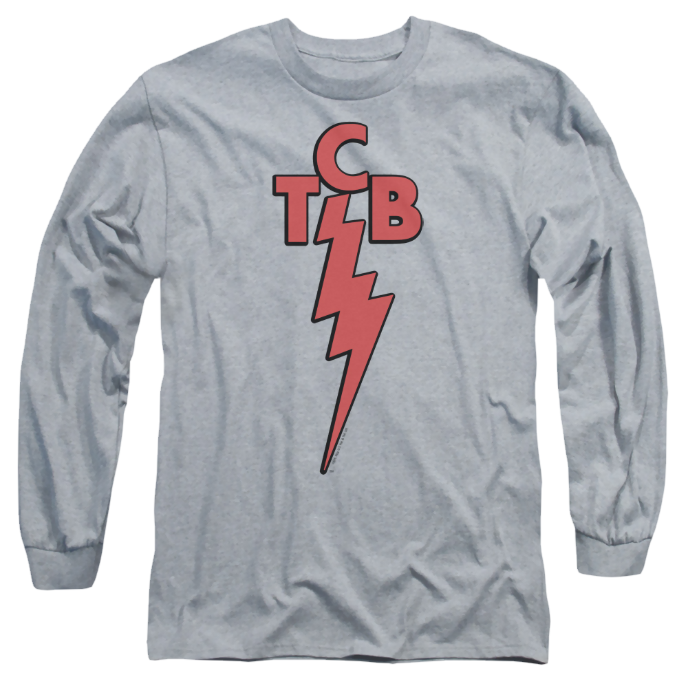 Elvis Presley Tcb - Men's Long Sleeve T-Shirt Men's Long Sleeve T-Shirt Elvis Presley