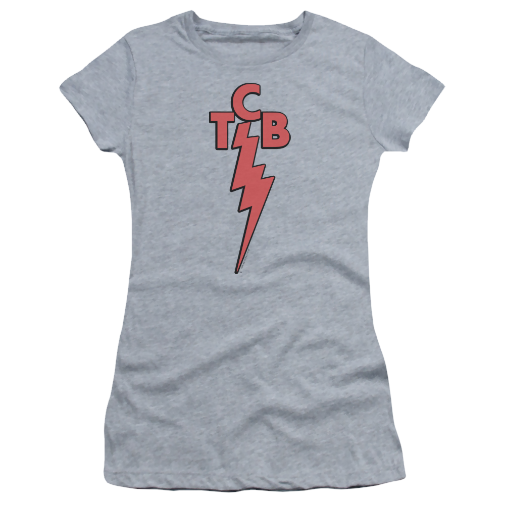 Elvis Presley Tcb - Juniors T-Shirt Juniors T-Shirt Elvis Presley