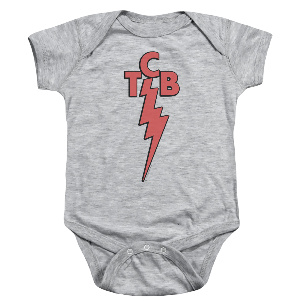 Elvis Presley Tcb - Baby Bodysuit Baby Bodysuit Elvis Presley