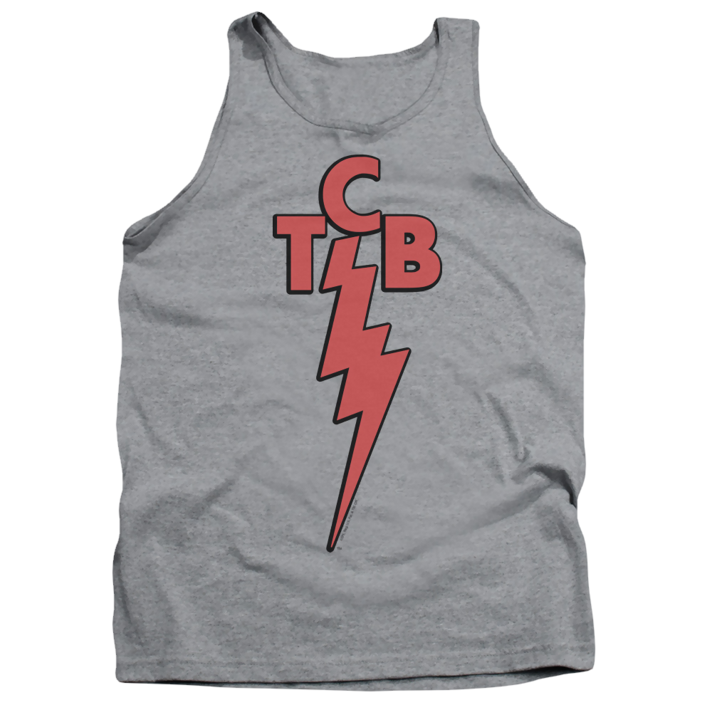 Elvis Presley Tcb Men's Tank Men's Tank Elvis Presley