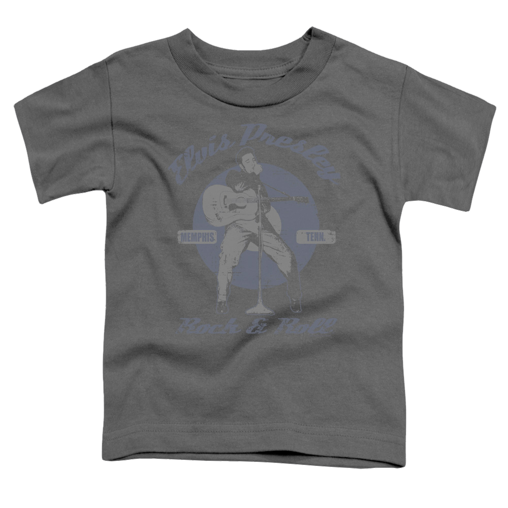 Elvis Presley Rock & Roll - Kid's T-Shirt (Ages 4-7) Kid's T-Shirt (Ages 4-7) Elvis Presley