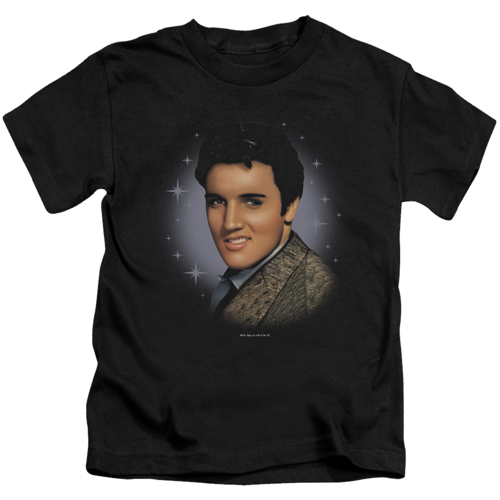 Elvis Presley Starlite - Kid's T-Shirt (Ages 4-7) Kid's T-Shirt (Ages 4-7) Elvis Presley