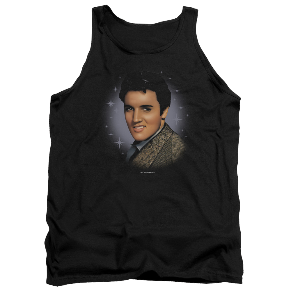 Elvis Presley Starlite Men's Tank Men's Tank Elvis Presley