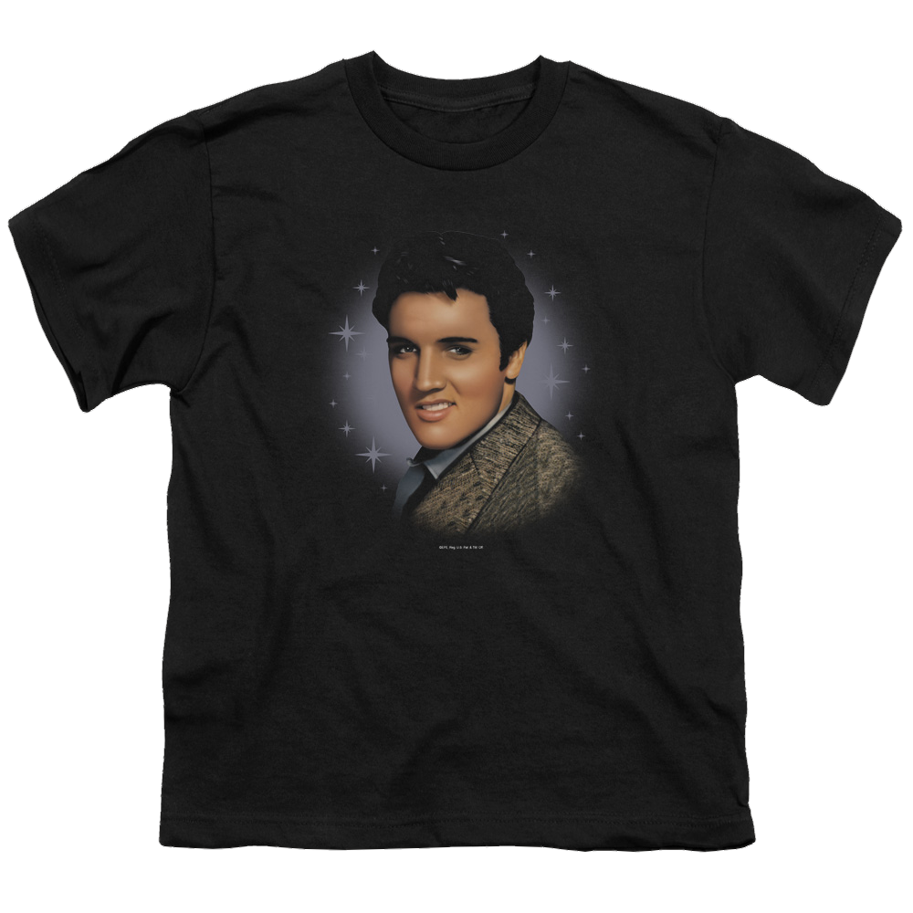 Elvis Presley Starlite - Youth T-Shirt (Ages 8-12) Youth T-Shirt (Ages 8-12) Elvis Presley