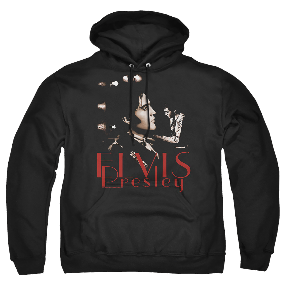Elvis Presley Memories - Pullover Hoodie Pullover Hoodie Elvis Presley