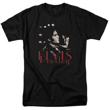 Elvis Presley Memories - Men's Regular Fit T-Shirt Men's Regular Fit T-Shirt Elvis Presley