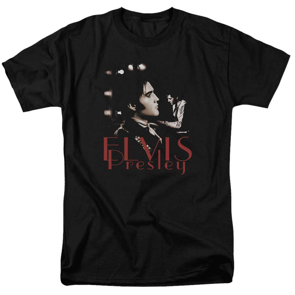 Elvis Presley Memories - Men's Regular Fit T-Shirt Men's Regular Fit T-Shirt Elvis Presley