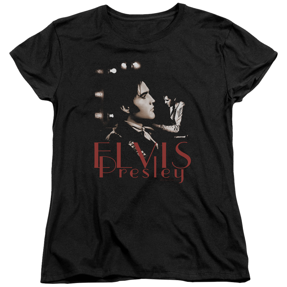 Elvis Presley Memories - Women's T-Shirt Women's T-Shirt Elvis Presley
