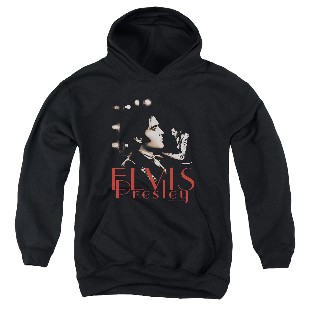 Elvis Presley Memories - Youth Hoodie (Ages 8-12) Youth Hoodie (Ages 8-12) Elvis Presley