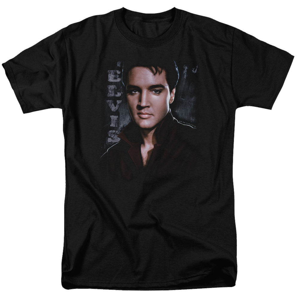 Elvis Presley Tough - Men's Regular Fit T-Shirt Men's Regular Fit T-Shirt Elvis Presley