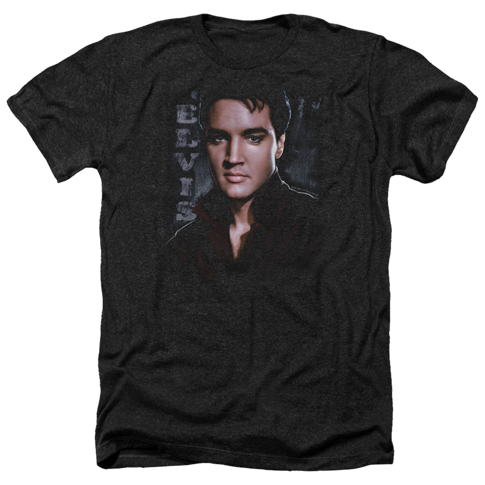 Elvis Presley Tough - Men's Heather T-Shirt Men's Heather T-Shirt Elvis Presley