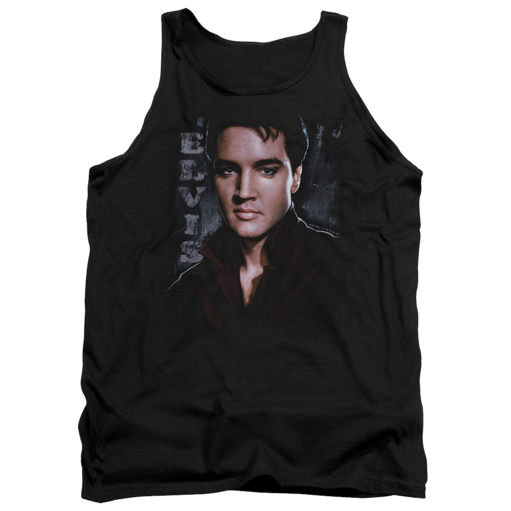 Elvis Presley Tough Men's Tank Men's Tank Elvis Presley