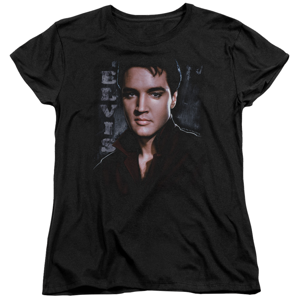 Elvis Presley Tough - Women's T-Shirt Women's T-Shirt Elvis Presley