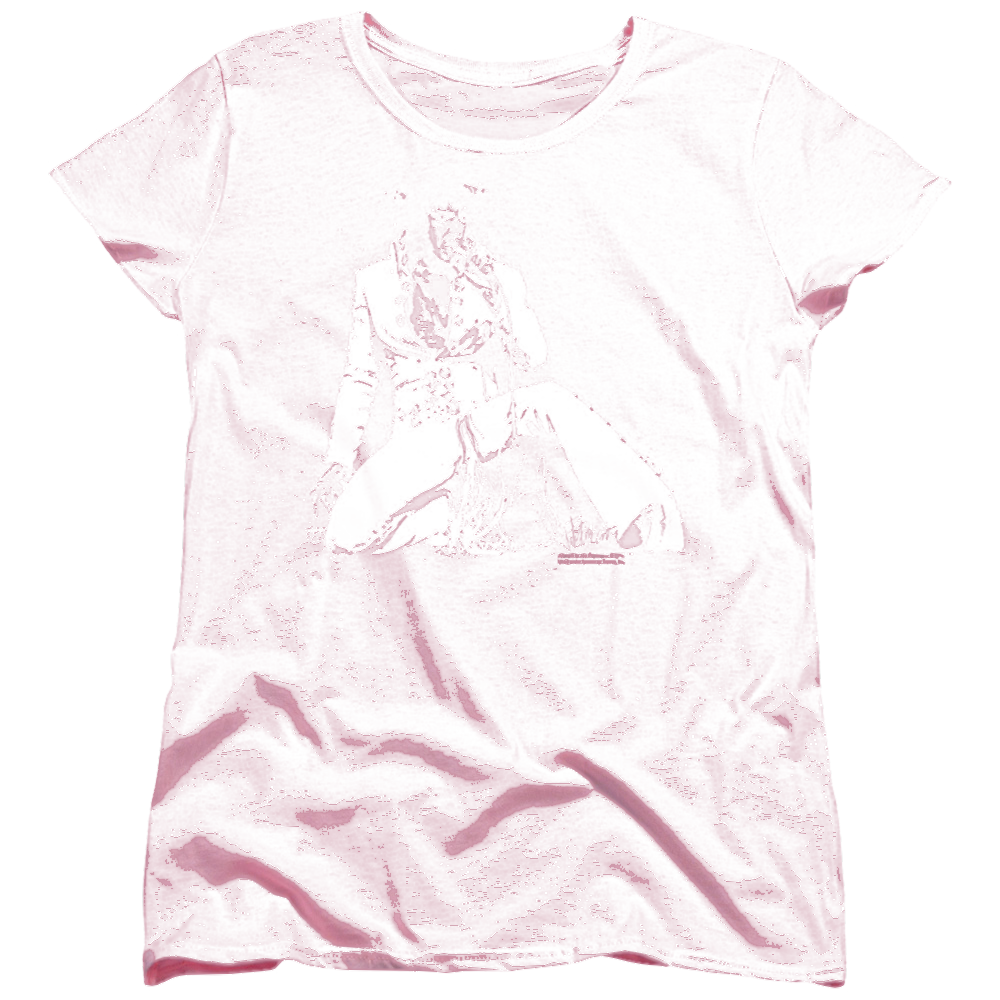 Elvis Presley Please Love Me - Women's T-Shirt Women's T-Shirt Elvis Presley