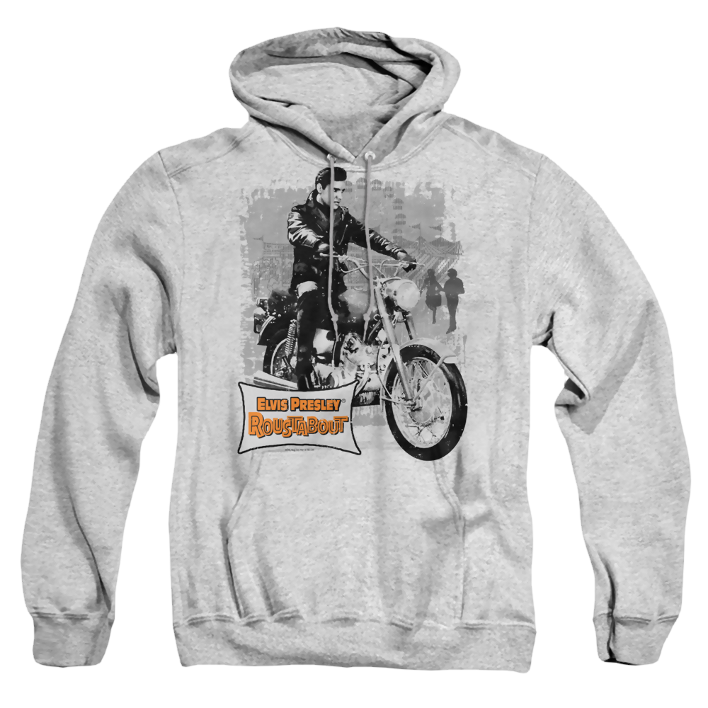 Elvis Presley Roustabout Poster - Pullover Hoodie Pullover Hoodie Elvis Presley