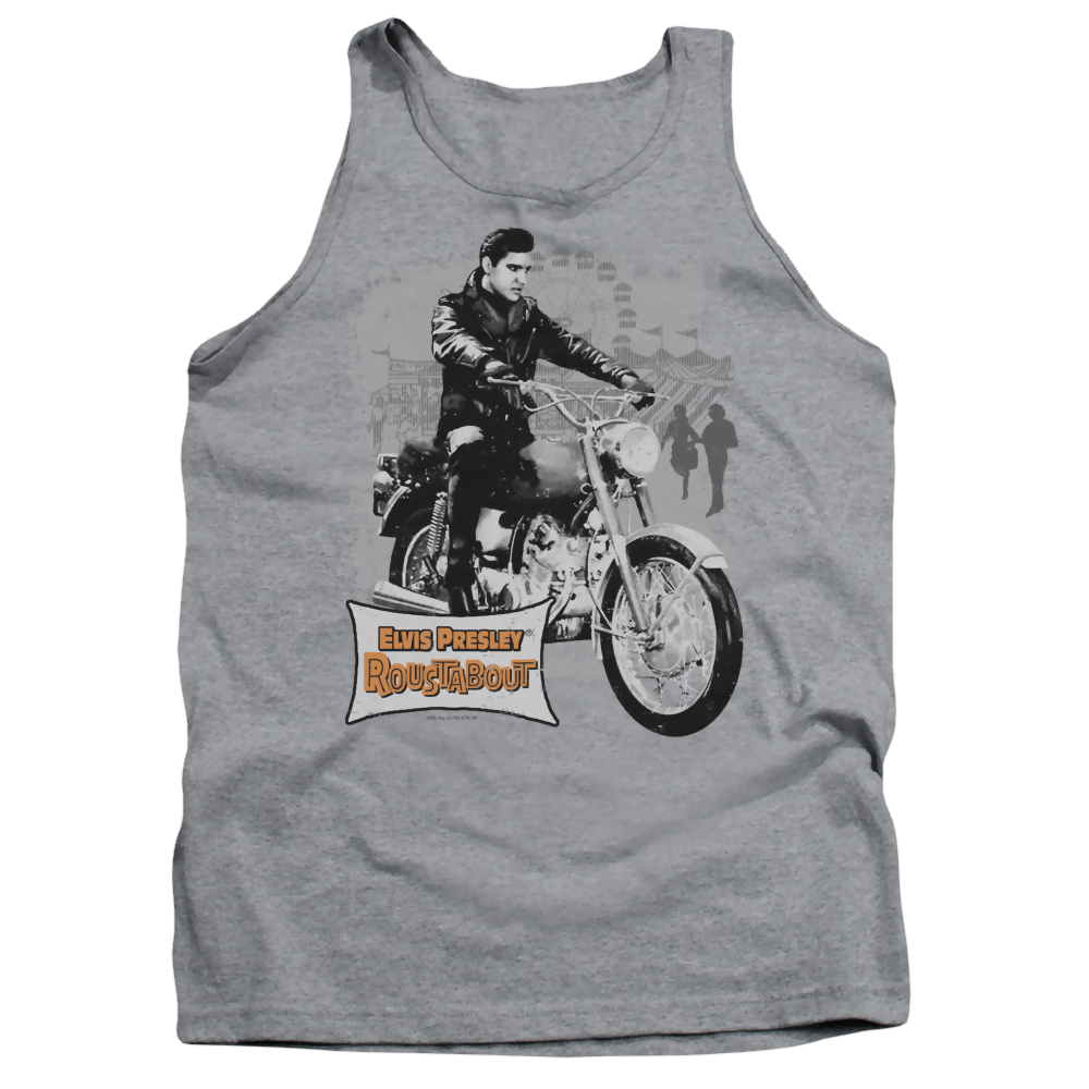 Elvis Presley Roustabout Poster Men's Tank Men's Tank Elvis Presley