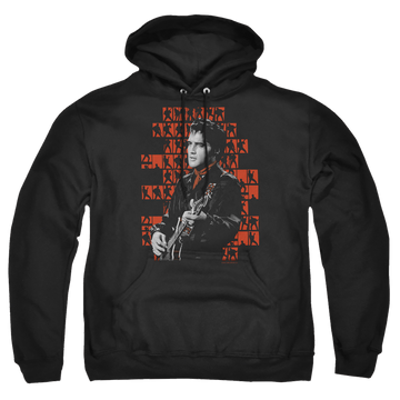 Elvis Presley 1968 - Pullover Hoodie Pullover Hoodie Elvis Presley