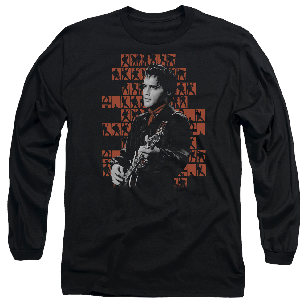 Elvis Presley 1968 - Men's Long Sleeve T-Shirt Men's Long Sleeve T-Shirt Elvis Presley