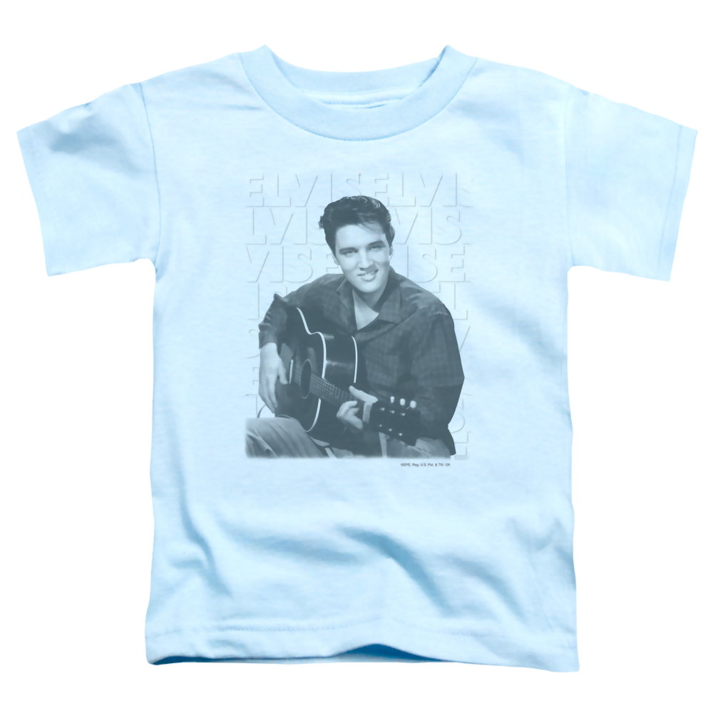 Elvis Presley Repeat - Kid's T-Shirt Kid's T-Shirt (Ages 4-7) Elvis Presley