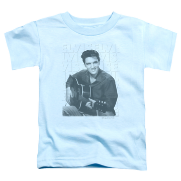 Elvis Presley Repeat - Kid's T-Shirt Kid's T-Shirt (Ages 4-7) Elvis Presley