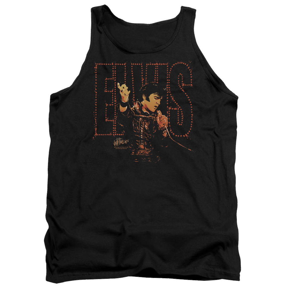 Elvis Presley Take My Hand Men's Tank Men's Tank Elvis Presley