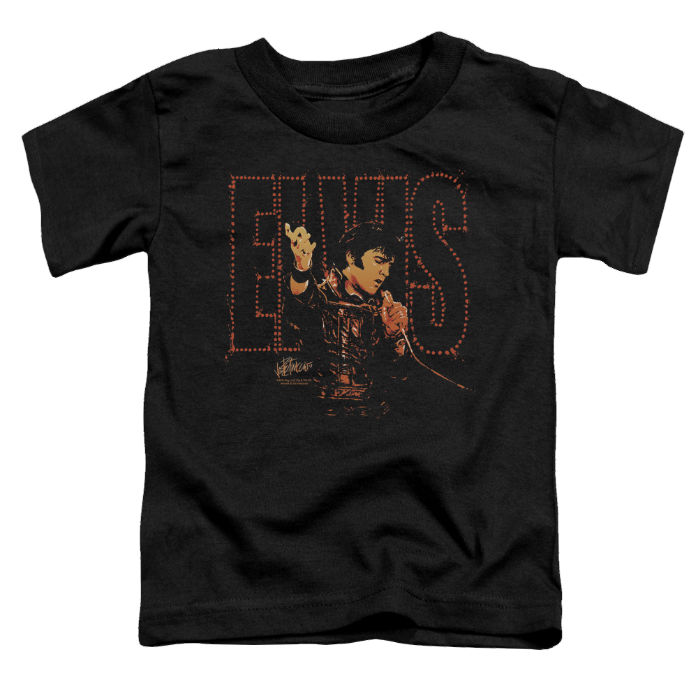 Elvis Presley Take My Hand - Toddler T-Shirt Toddler T-Shirt Elvis Presley