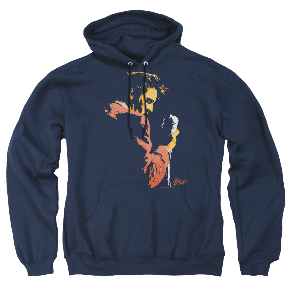 Elvis Presley Early Elvis - Pullover Hoodie Pullover Hoodie Elvis Presley