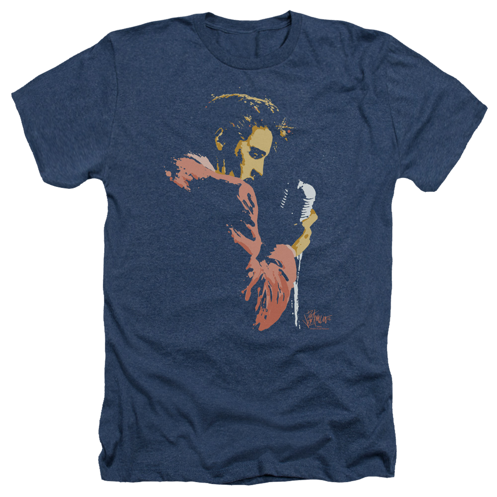 Elvis Presley Early Elvis - Men's Heather T-Shirt Men's Heather T-Shirt Elvis Presley