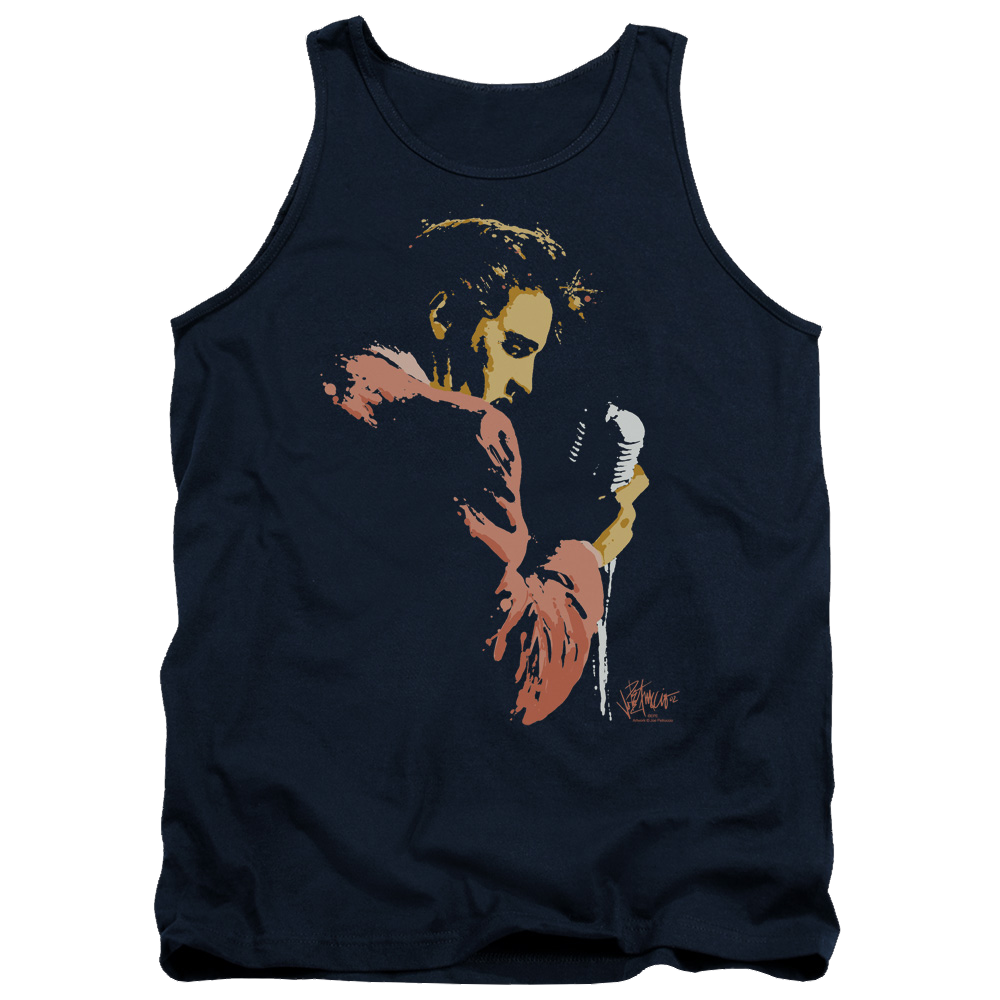 Elvis Presley Early Elvis Men's Tank Men's Tank Elvis Presley