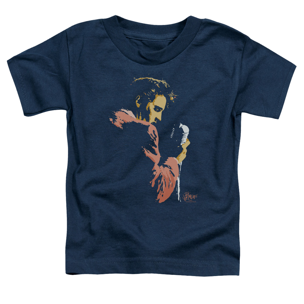 Elvis Presley Early Elvis - Toddler T-Shirt Toddler T-Shirt Elvis Presley