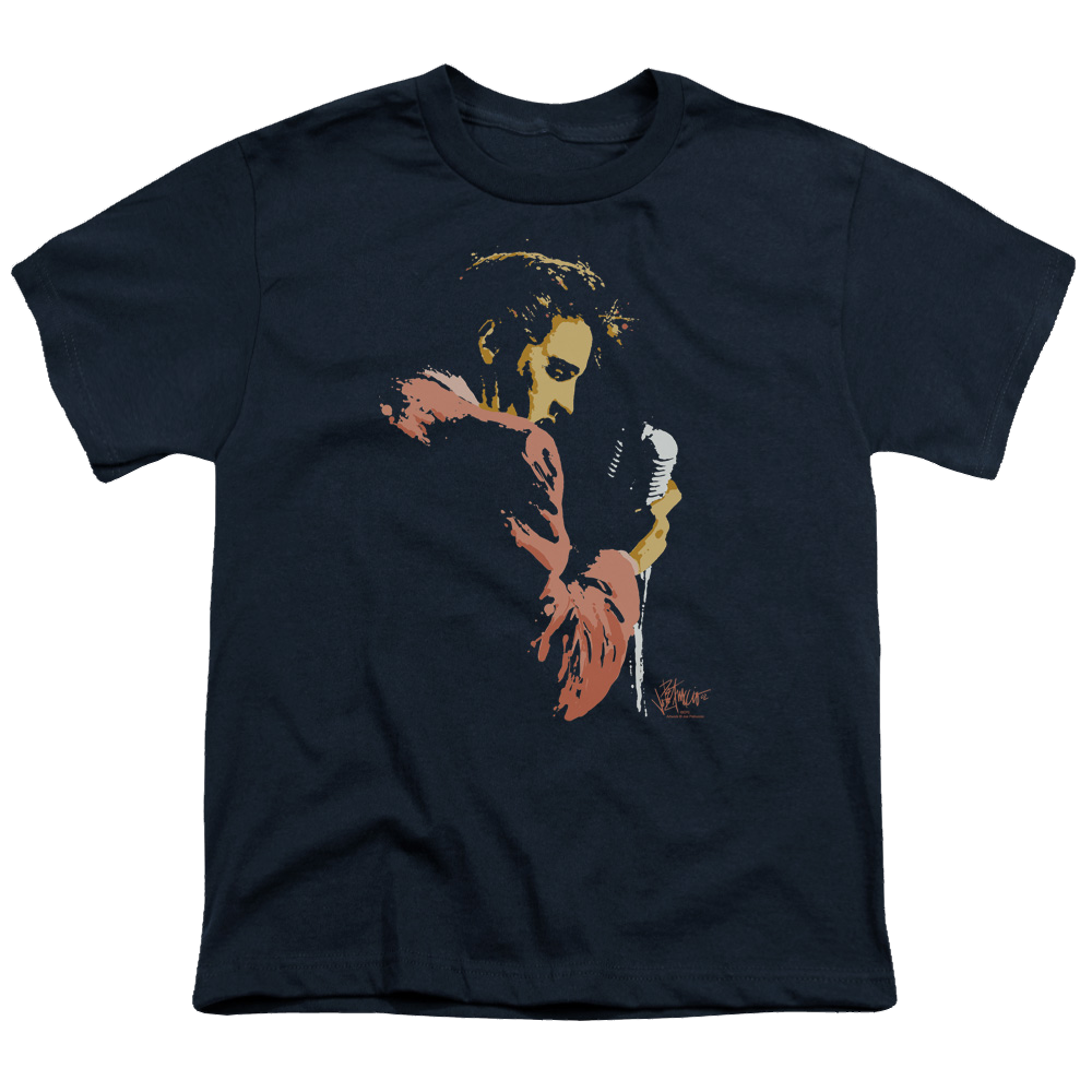 Elvis Presley Early Elvis - Youth T-Shirt (Ages 8-12) Youth T-Shirt (Ages 8-12) Elvis Presley
