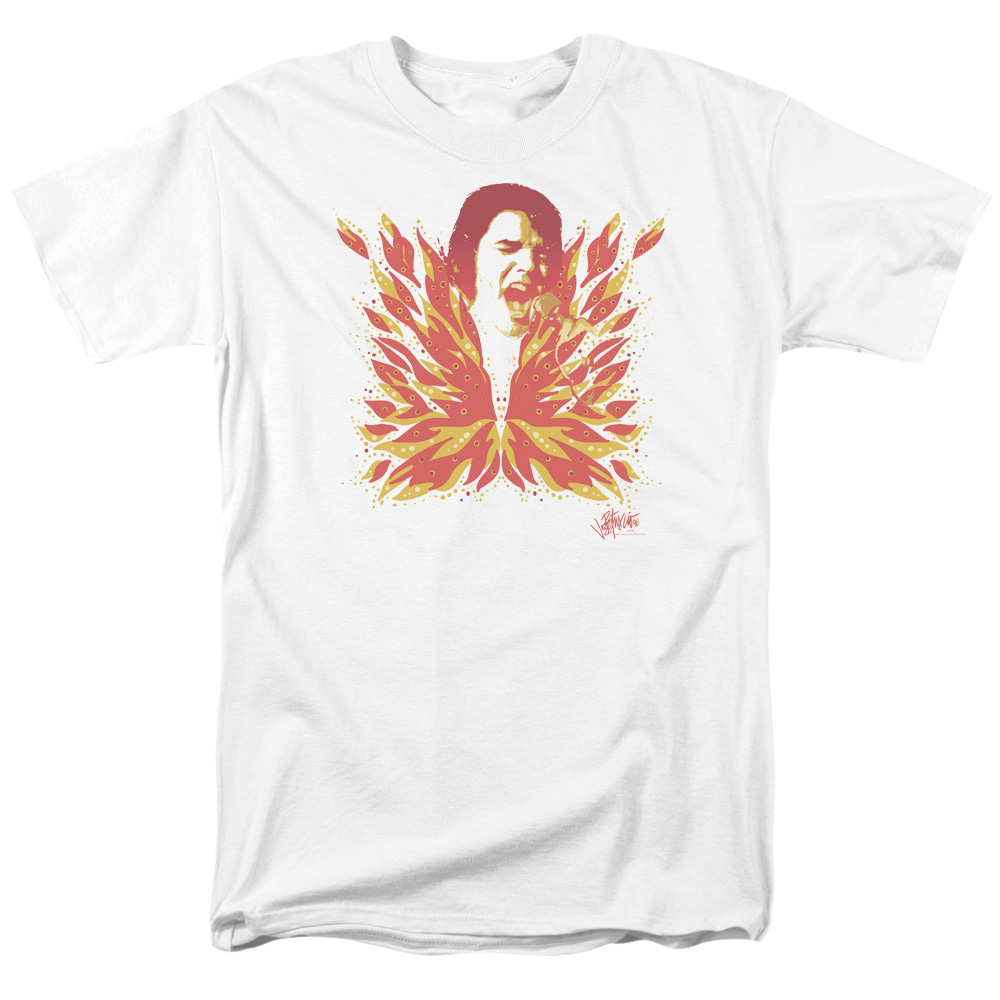 Elvis Presley His Latest Flame - Men's Regular Fit T-Shirt Men's Regular Fit T-Shirt Elvis Presley