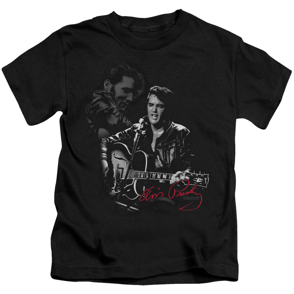 Elvis Presley Show Stopper - Kid's T-Shirt (Ages 4-7) Kid's T-Shirt (Ages 4-7) Elvis Presley
