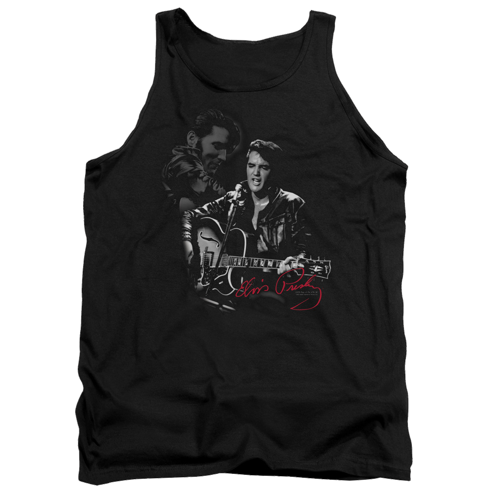 Elvis Presley Show Stopper Men's Tank Men's Tank Elvis Presley