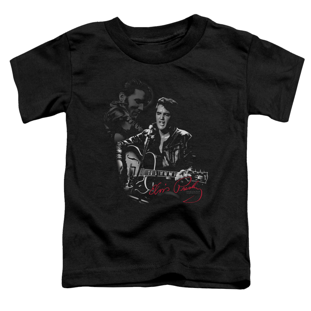 Elvis Presley Show Stopper - Toddler T-Shirt Toddler T-Shirt Elvis Presley