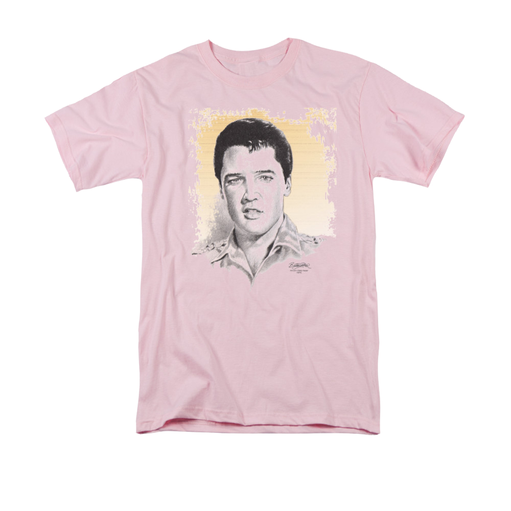 Elvis Presley Matinee Idol - Men's Regular Fit T-Shirt Men's Regular Fit T-Shirt Elvis Presley