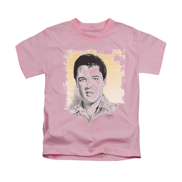 Elvis Presley Matinee Idol - Kid's T-Shirt Kid's T-Shirt (Ages 4-7) Elvis Presley