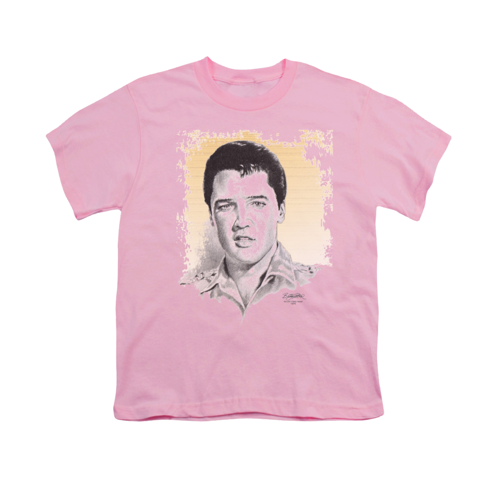 Elvis Presley Matinee Idol - Youth T-Shirt (Ages 8-12) Youth T-Shirt (Ages 8-12) Elvis Presley