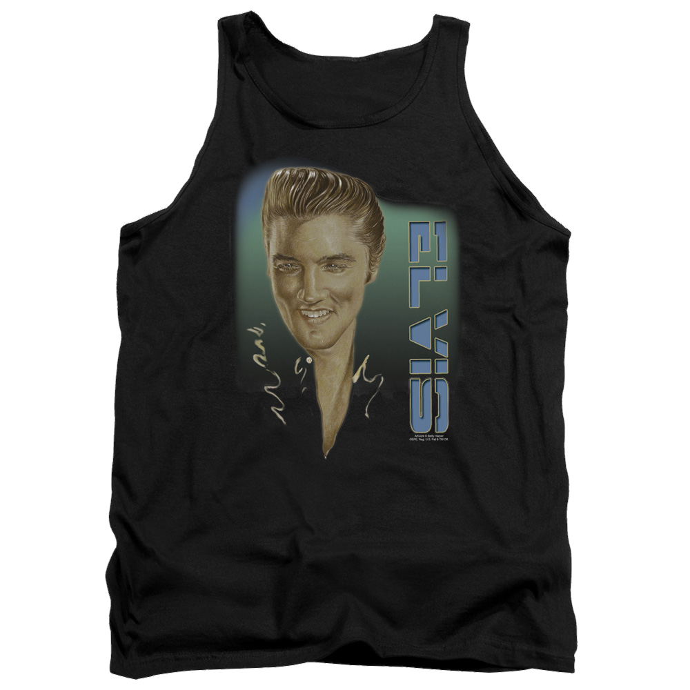 Elvis Presley Elvis 56 Men's Tank Men's Tank Elvis Presley