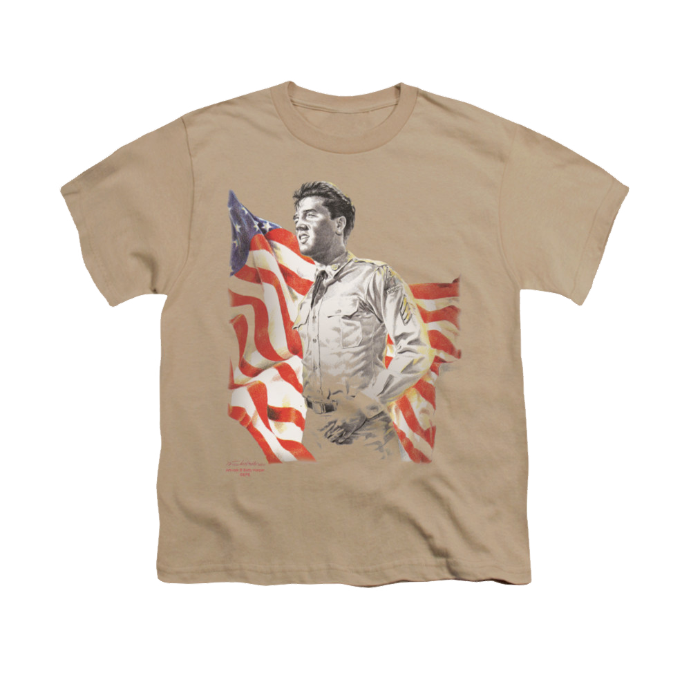 Elvis Presley Freedom - Youth T-Shirt (Ages 8-12) Youth T-Shirt (Ages 8-12) Elvis Presley