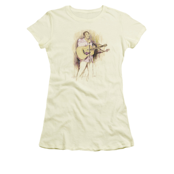 Elvis Presley I Was The One - Juniors T-Shirt Juniors T-Shirt Elvis Presley