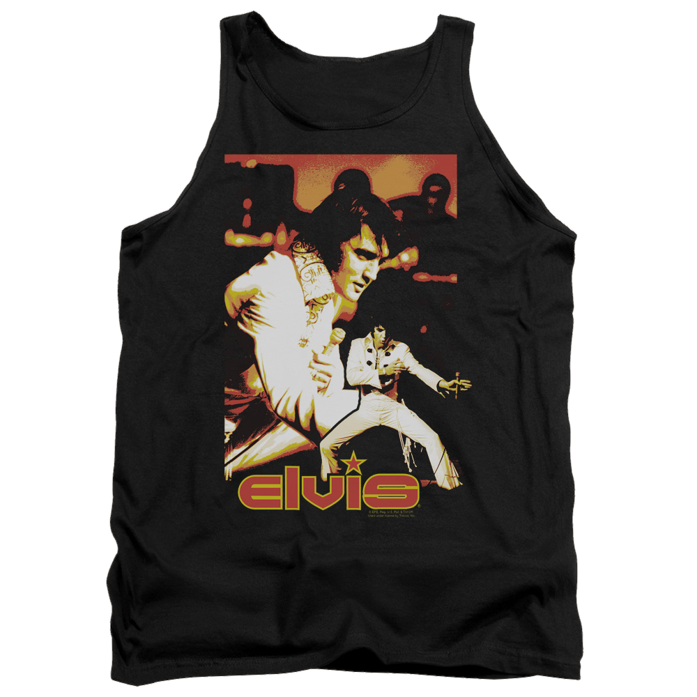 Elvis Presley Showman Men's Tank Men's Tank Elvis Presley