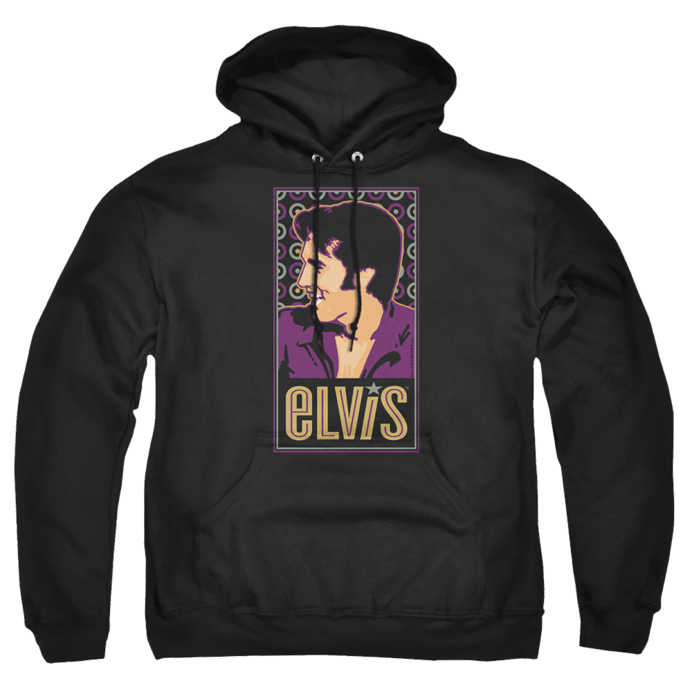 Elvis Presley Elvis Is - Pullover Hoodie Pullover Hoodie Elvis Presley