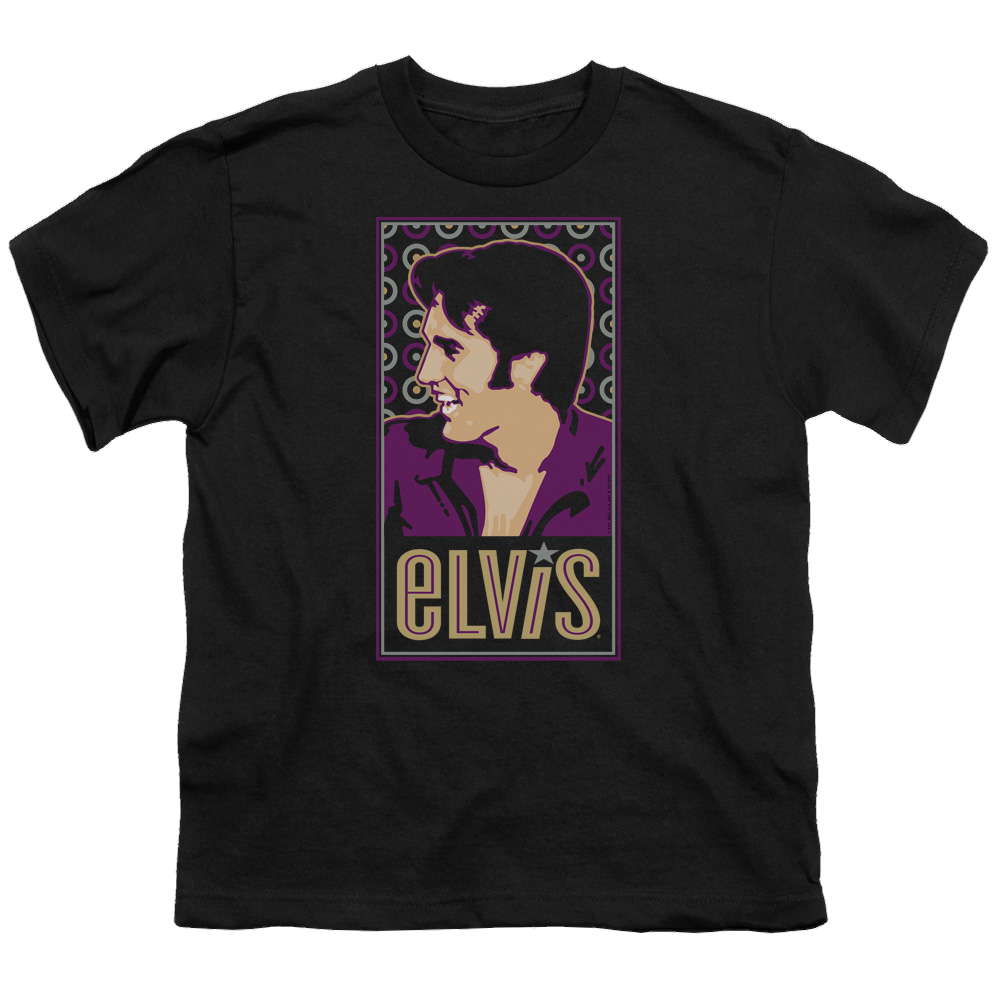 Elvis Presley Elvis Is - Youth T-Shirt (Ages 8-12) Youth T-Shirt (Ages 8-12) Elvis Presley