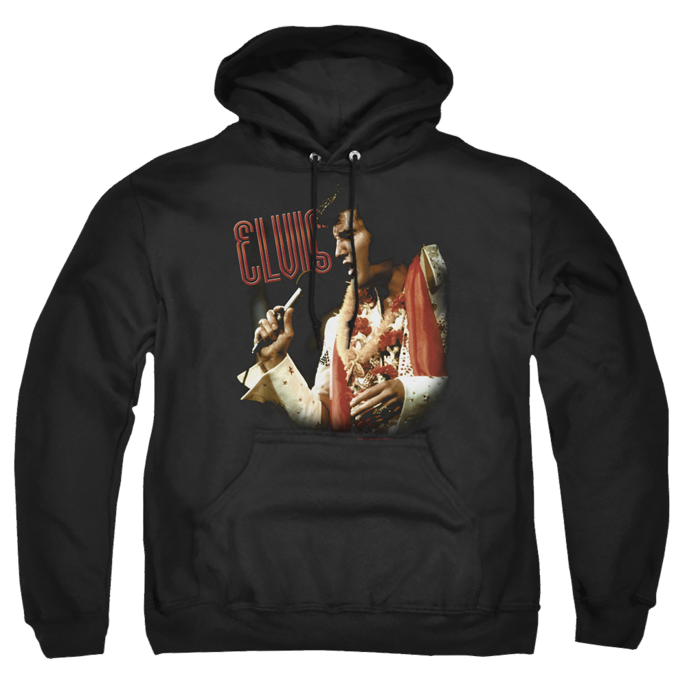 Elvis Presley Soulful - Pullover Hoodie Pullover Hoodie Elvis Presley